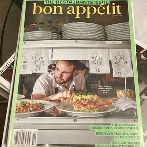 bon appétit